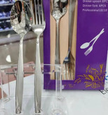 قاشق چنگال استیل یونیک اصل آهنربا نگیر پرنس