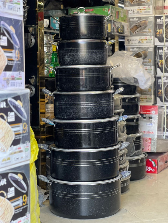 قابلمه ۵۲ پاراب VIP ضخیم