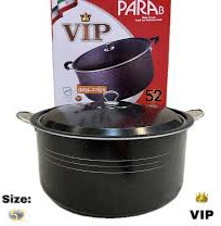 قابلمه ۵۲ پاراب VIP ضخیم