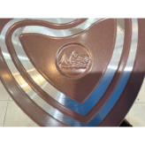 تابه قلبی چدن برند نایس