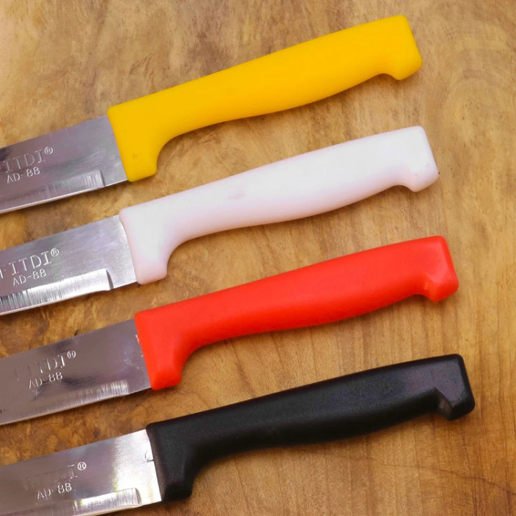 چاقو فیدتی مدل HC-02 ساخت کشور چین تیغه آلیاژ استیل