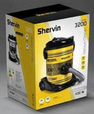 جارو برقی شروین مدل VC3200 سطلی فقط عمده