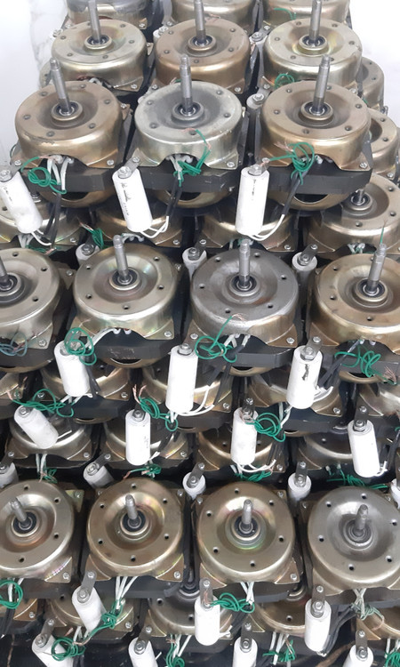 عمده موتور سبزی خردکن