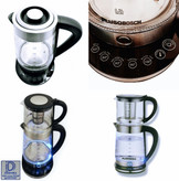 چایساز روهمی بوش مدل PB-78TS صفحه دیجیتالی