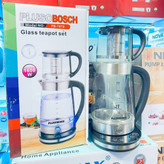 چایساز روهمی بوش مدل PB-78TS صفحه دیجیتالی