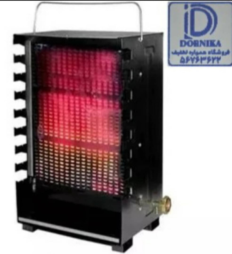 کباب پز ایستاده گازی نوبل عمده