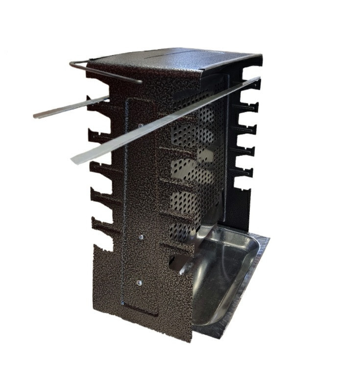 کباب پز ایستاده گازی نوبل عمده