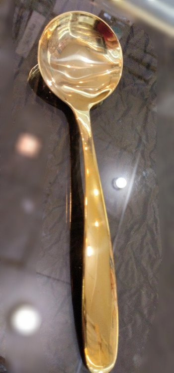 قاشق سوپخوری یونیک اصل