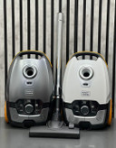 جارو برقی سوپر سایلنت بلک کوکر