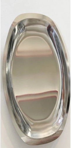 دیس استیل بیضی