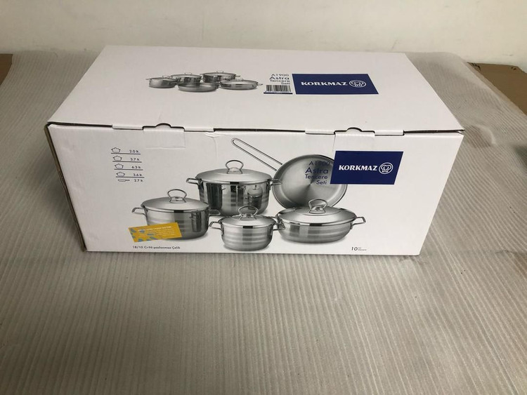 سرویس ۱۲ پارچه کرکمز