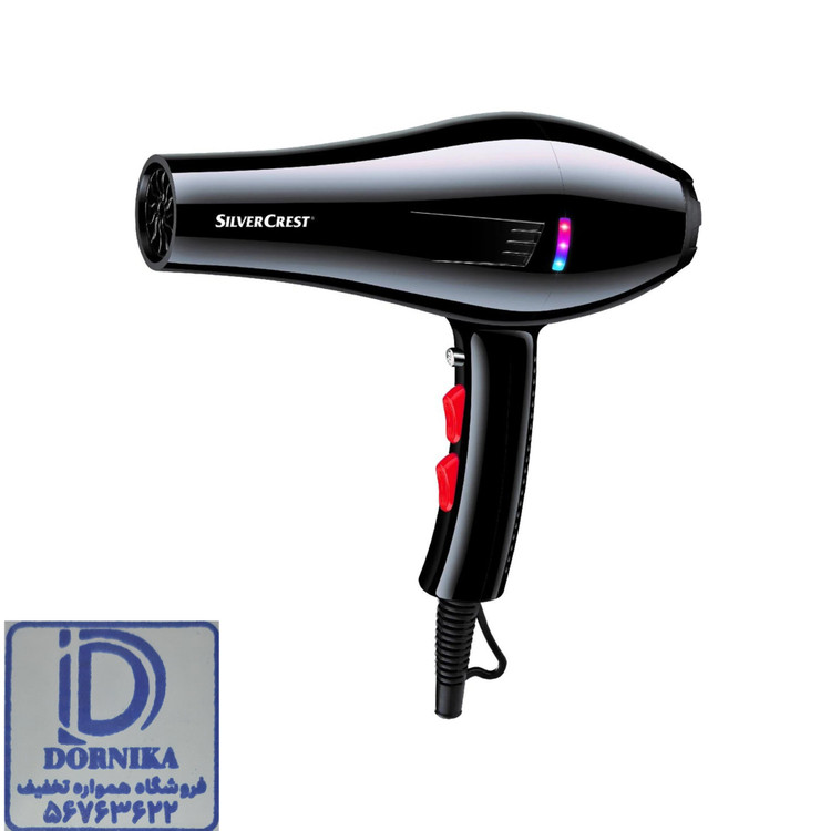 سشوار سیلور کرست ضمانت دار مدل AD-803A