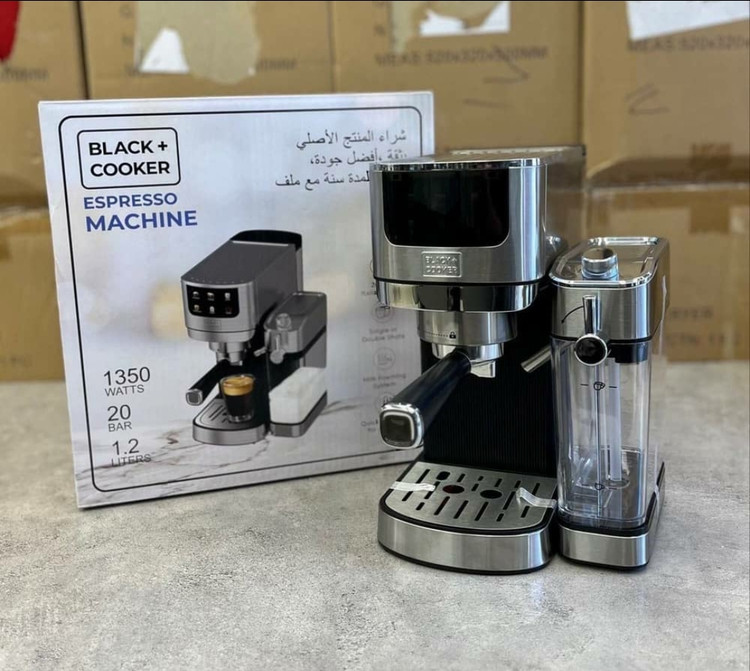 اسپرسو بلک کوکر اصل
