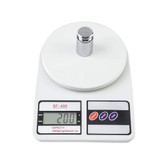 ترازوی آشپزخانه الکترونیک مدل sf-400