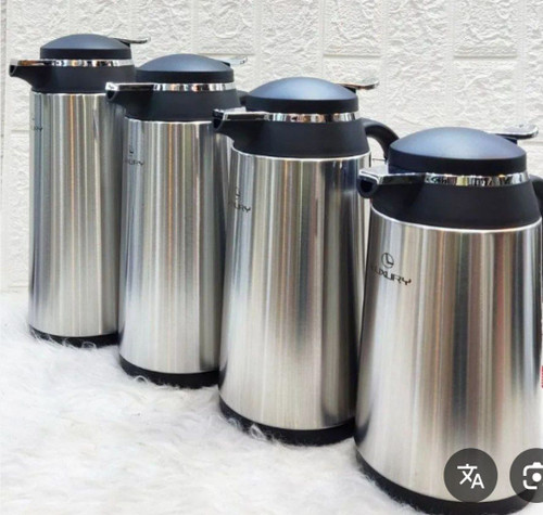 فلاکس چای استیل داخل شیشه ضمانت