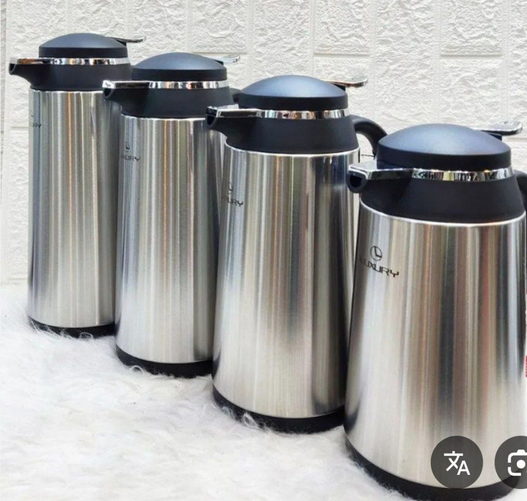 فلاکس چای استیل داخل شیشه ضمانت