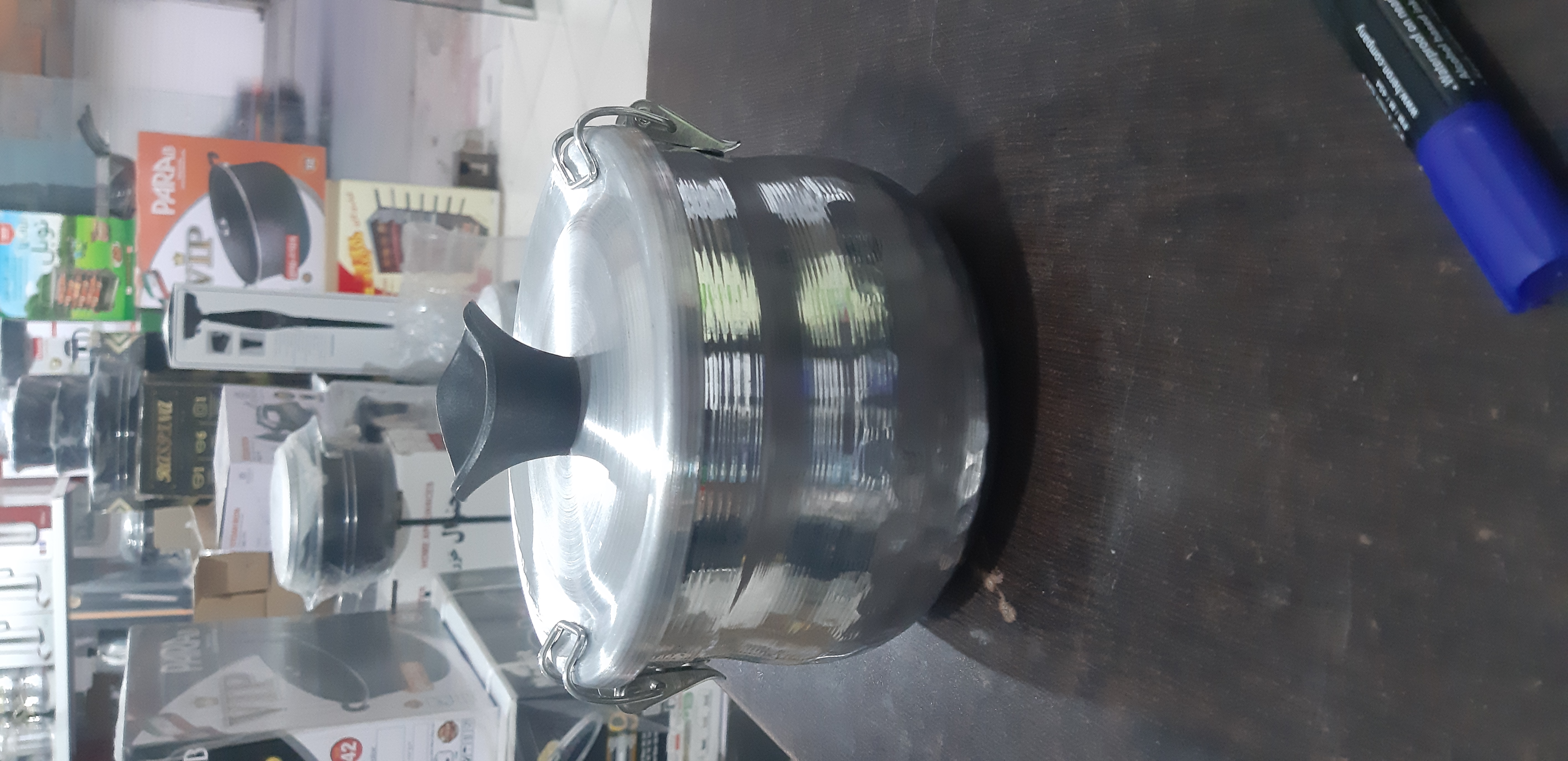 ظرف غذا ناهار بری روحی چکشی دو تیکه