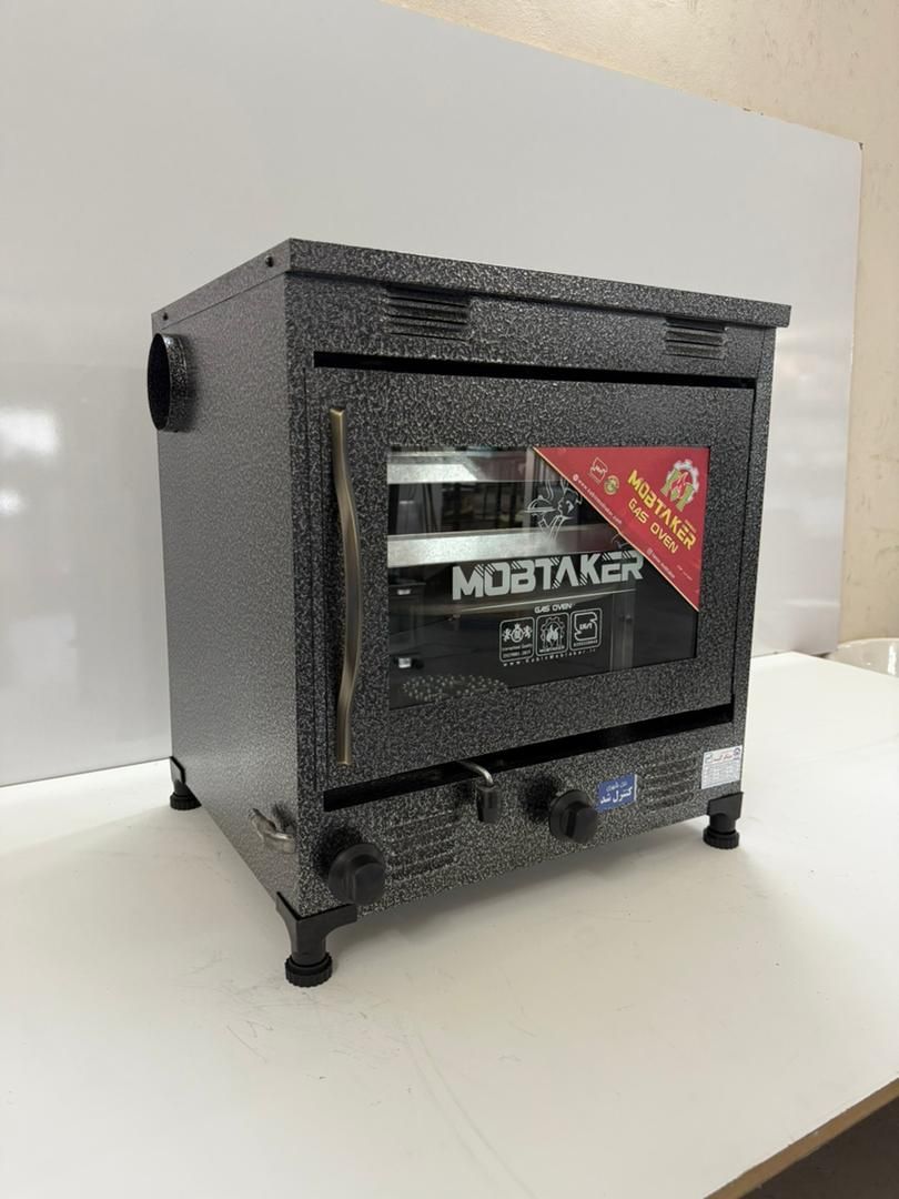 تنور گازی دو جداره پشم شیشه دار مبتکر کیفیت عالی