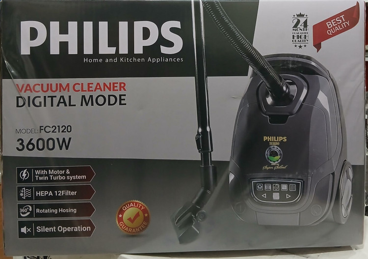 جارو برقی موشکی فیلیپس باکیفیت