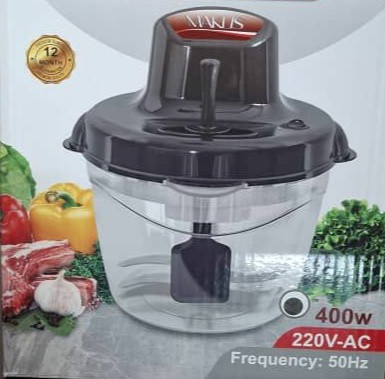 خردکن همه کاره ماکلیس