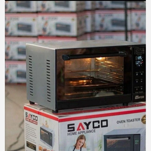 توستر دیجیتالی سایکو