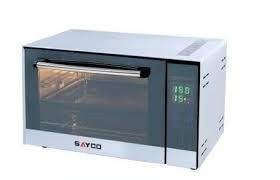 توستر دیجیتالی ۶۰ لیتری سایکو سفید رنگ