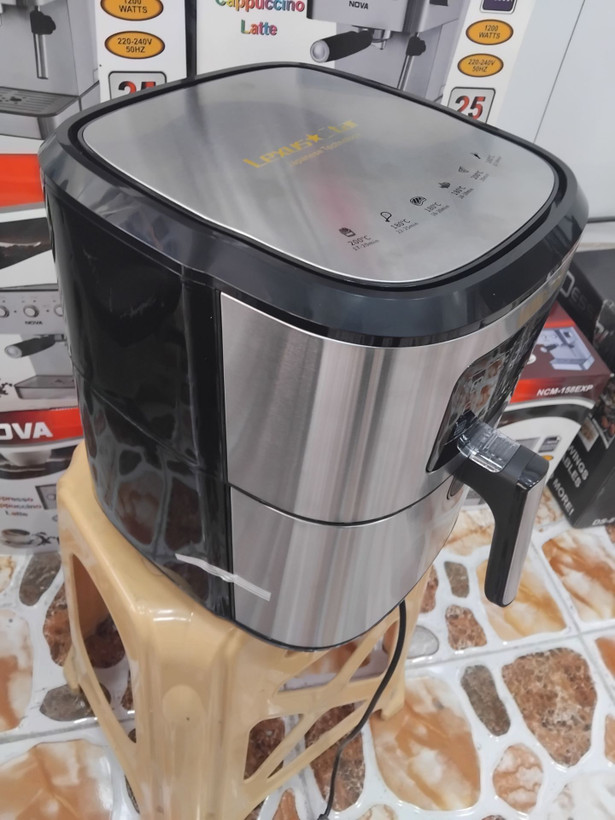 سرخکن بدون روغن لکسوس استار 9229