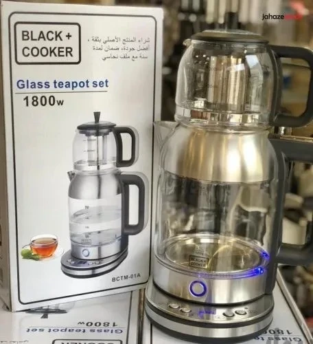 چای ساز بلک کوکر مدل BCTM-01A